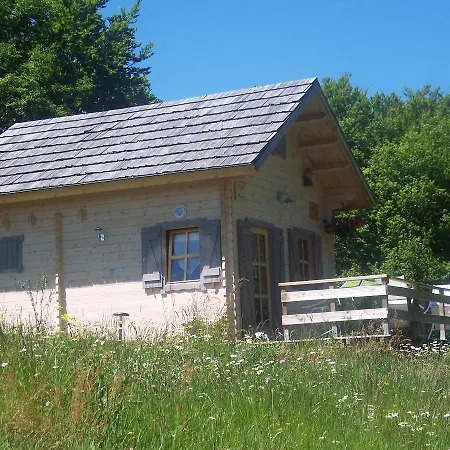 Chalet De L'artense 克莱蒙费朗
