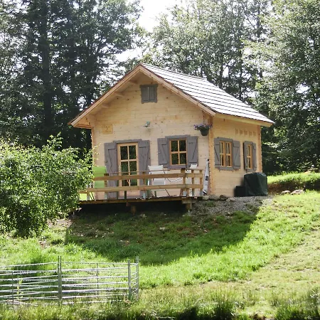 Chalet De L'artense 克莱蒙费朗