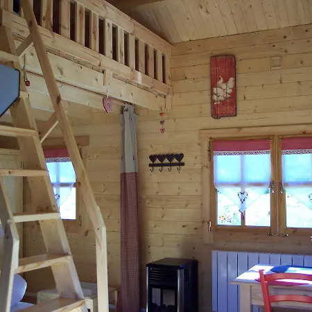 木屋 Chalet De L'artense 克莱蒙费朗