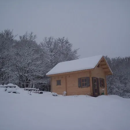 Chalet De L'artense 克莱蒙费朗