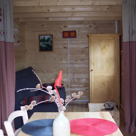 木屋 Chalet De L'artense *