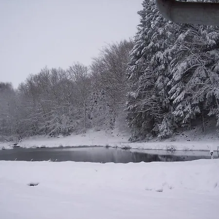 木屋 Chalet De L'artense