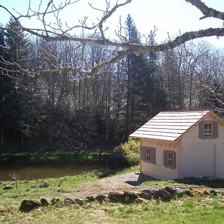 Chalet De L'artense 木屋
