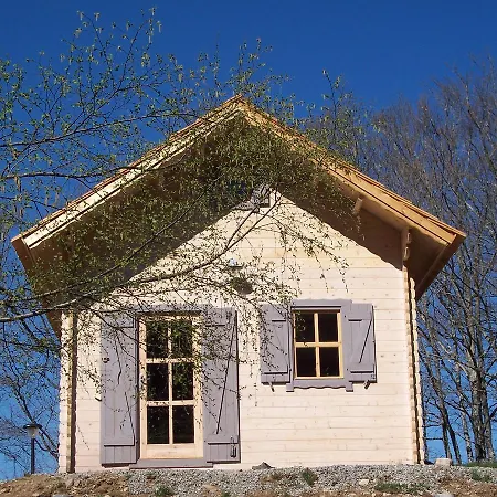 木屋 Chalet De L'artense 克莱蒙费朗