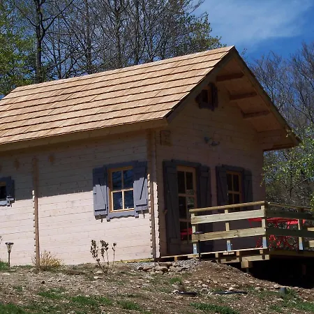 Chalet De L'artense 木屋